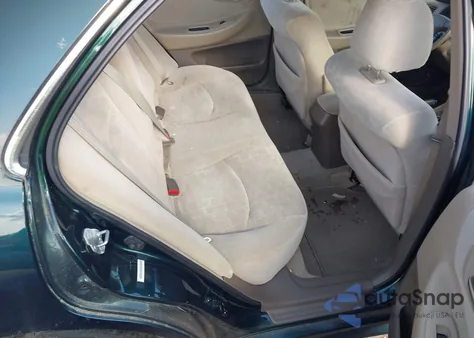 2001 Honda Accord 2.3 Ex from USA, damaged, VIN JHMCG66811C008924